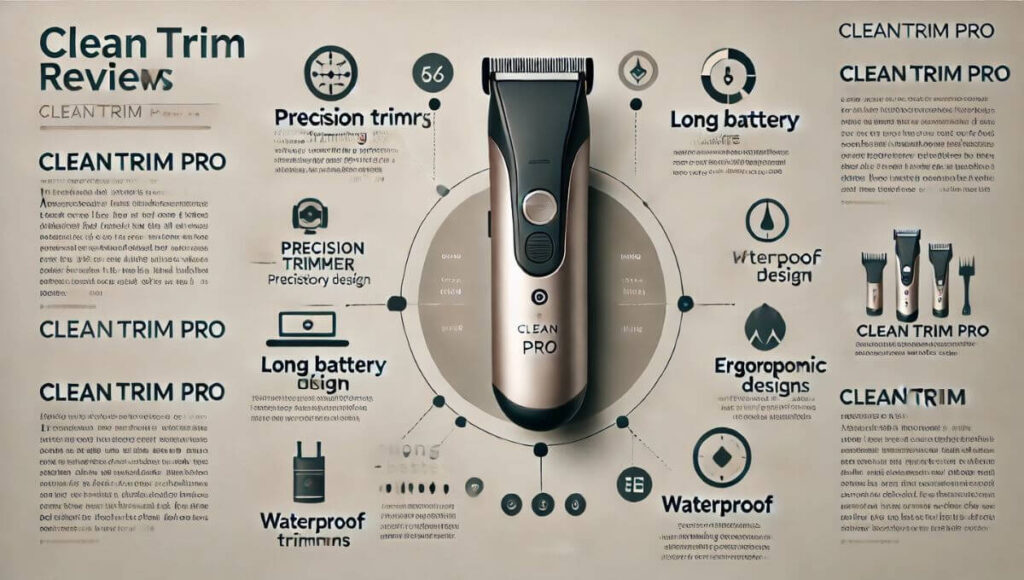 Cleantrim Pro Review