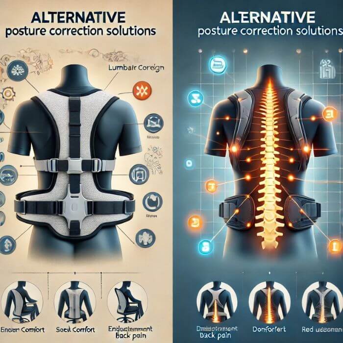 Comparing Lumbarcorrect With Alternative Solutions