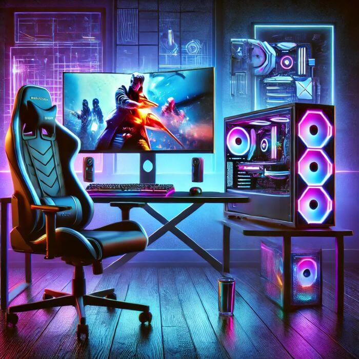 Evaluating The Gaming Performance
