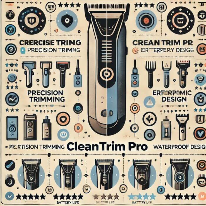 How Does Cleantrim Pro Compare To Other Trimming Tools?