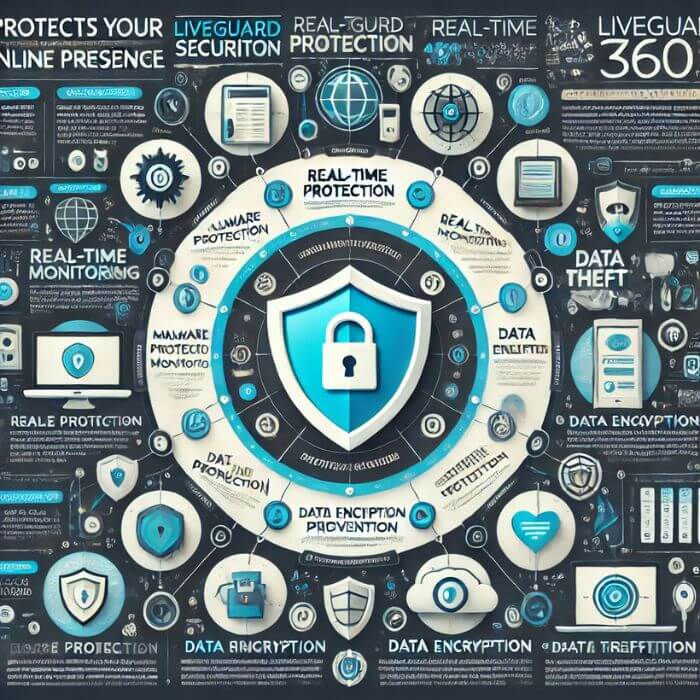 How Liveguard360 Protects Your Online Presence