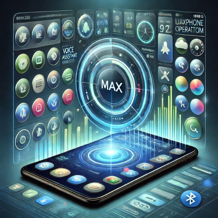 Maxphone Operating System