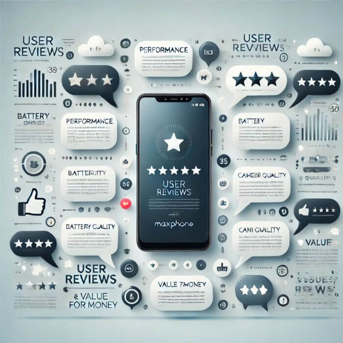 Maxphone User Reviews
