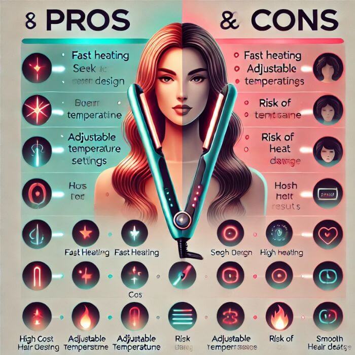Pros And Cons Of Hairstraight Pro
