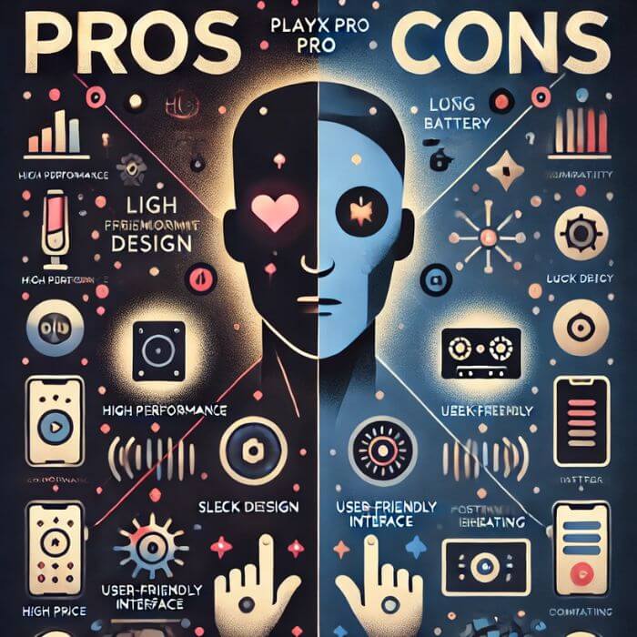 Pros And Cons Of The Playx Pro