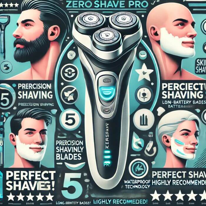 Zeroshave Pro