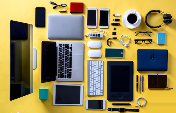 Electronic Gadgets List