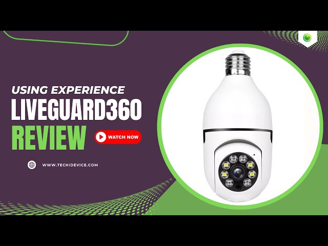 Liveguard360 Review