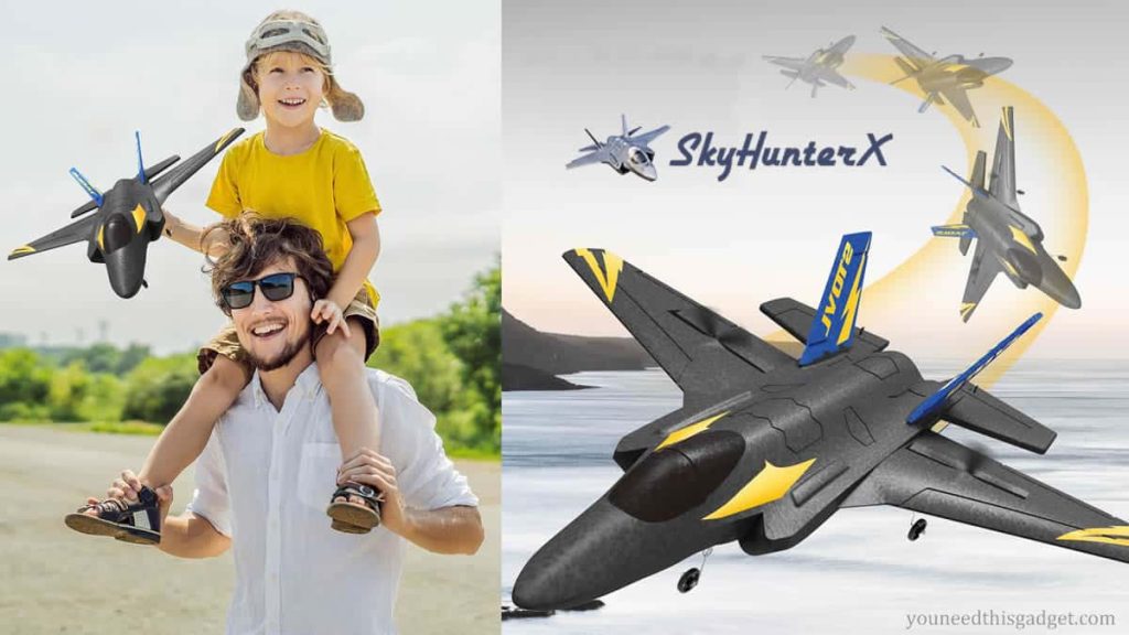 Skyhunterx Review