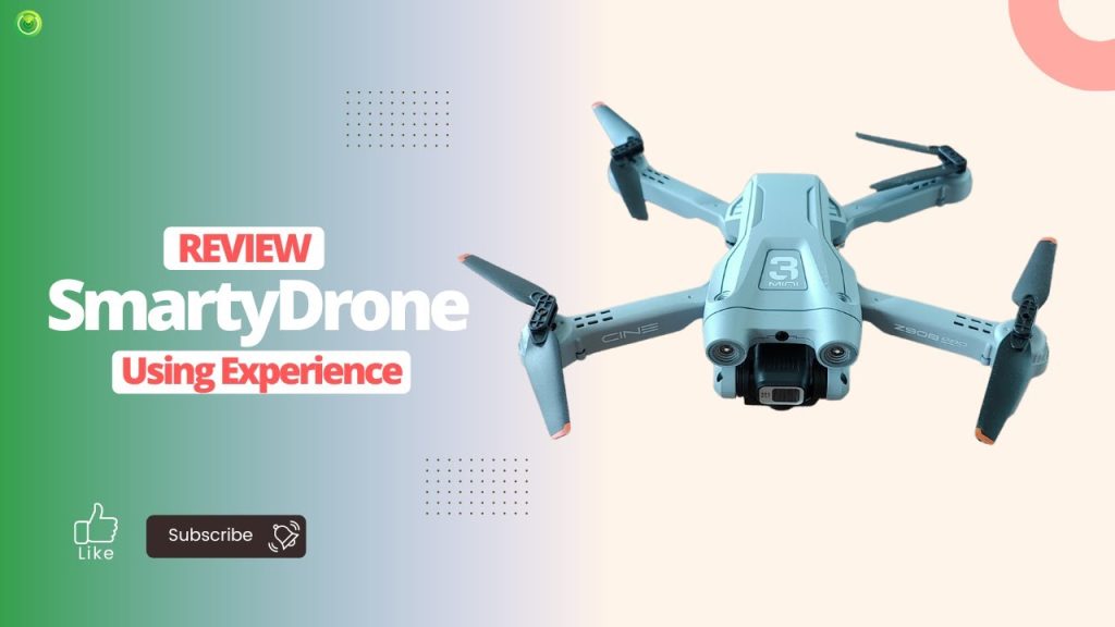 Smartydrone Review
