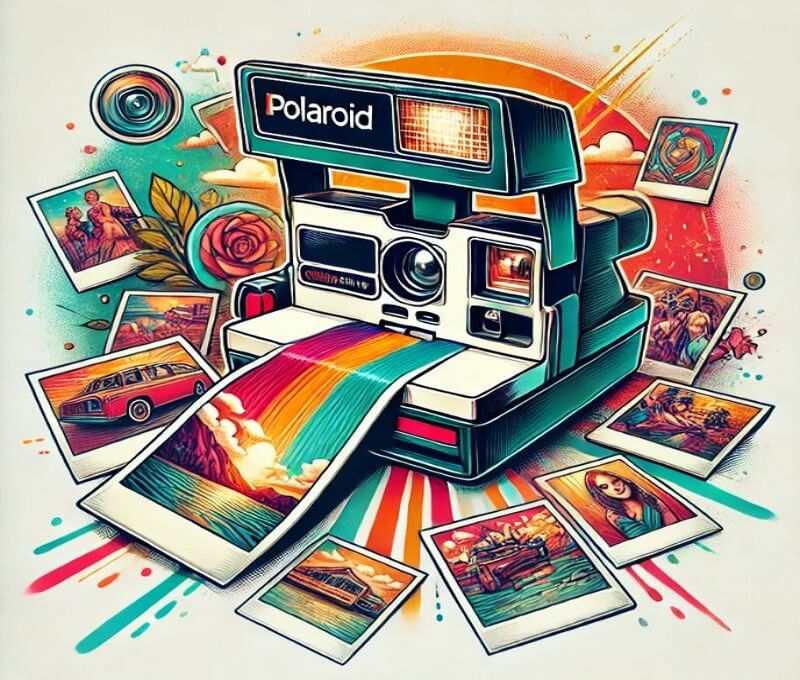 What is a Polaroid Camera