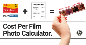 Cost To Develop Film