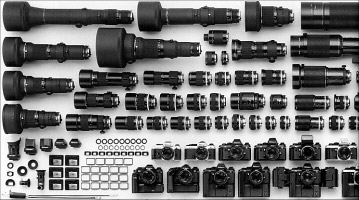 Do All Nikon Lenses Fit All Nikon Cameras