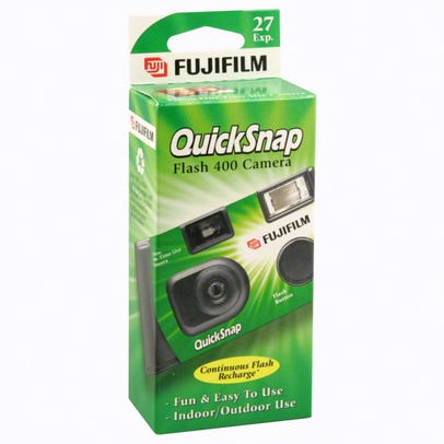 Does Rite Aid Develop Disposable Camera