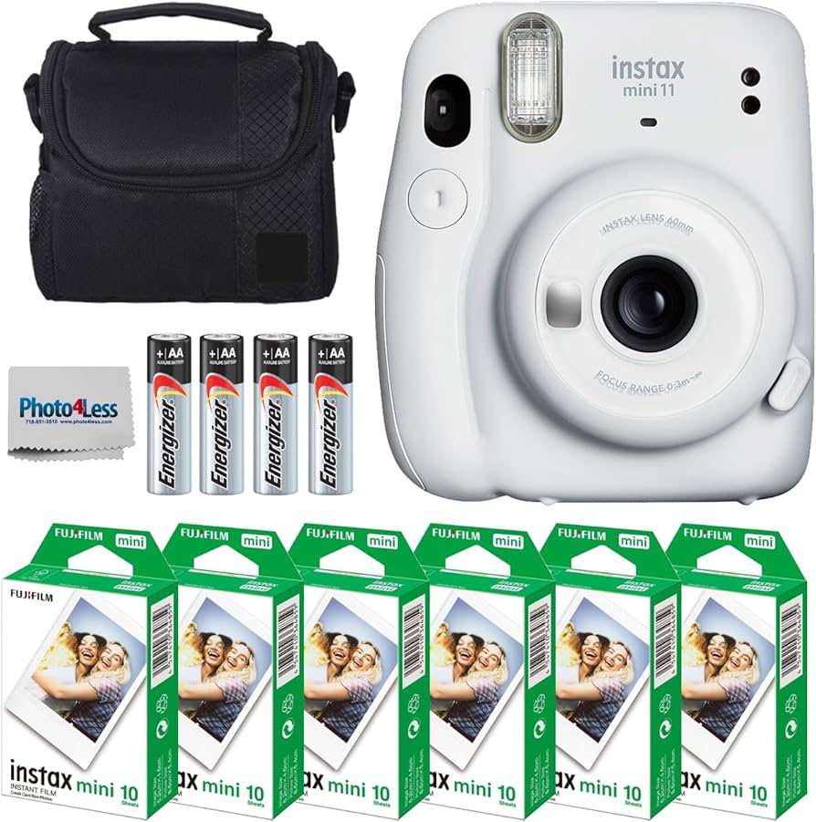 Instax Mini 11 Overexposed