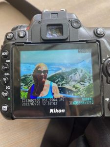Nikon D7500 Problems