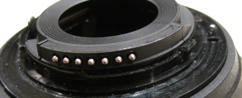 Nikon Lens Repair Cost