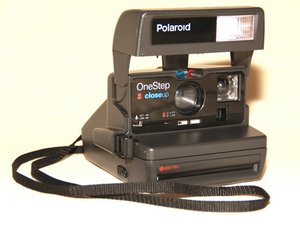 Polaroid 600 Flash Not Working