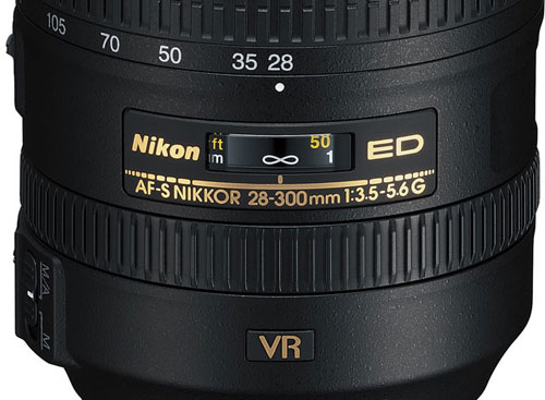 What Does A And M Mean On Nikon Lens