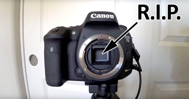 What Happens When Shutter Count Is Reached