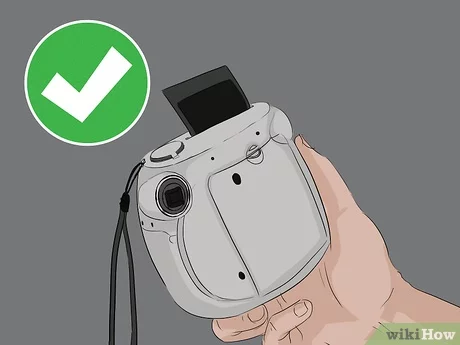 What To Do With A Polaroid Picture After It Prints