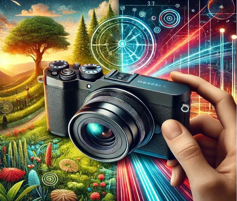 Benefits of Manual Control in Point-and-Shoot Cameras