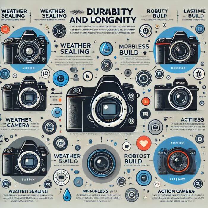 Durability and Longevity of Camera Types